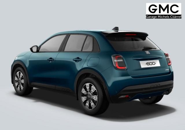 Fiat 600 Icon Hybrid SHZ 2xPDC Kam Nav Keyl Klimaaut 