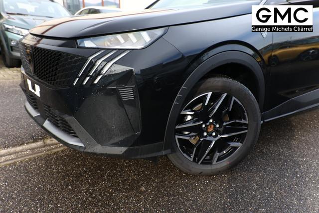 Peugeot 5008 GT Hybrid Pano KomfortP AHK eHK Nav ACC BT 