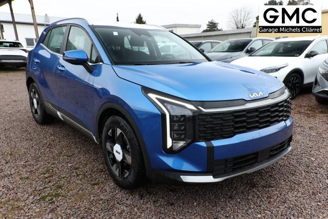 Kia Sportage AT ACC LED SHZ Kam Nav 2xPDC Keyl Carpl 