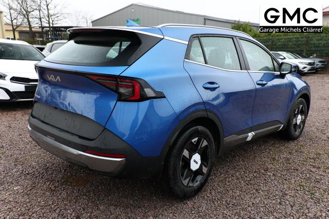 Kia Sportage AT ACC LED SHZ Kam Nav 2xPDC Keyl Carpl 