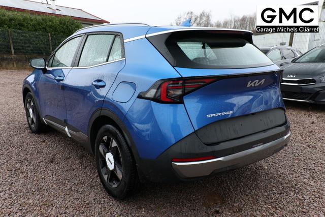 Kia Sportage AT ACC LED SHZ Kam Nav 2xPDC Keyl Carpl 