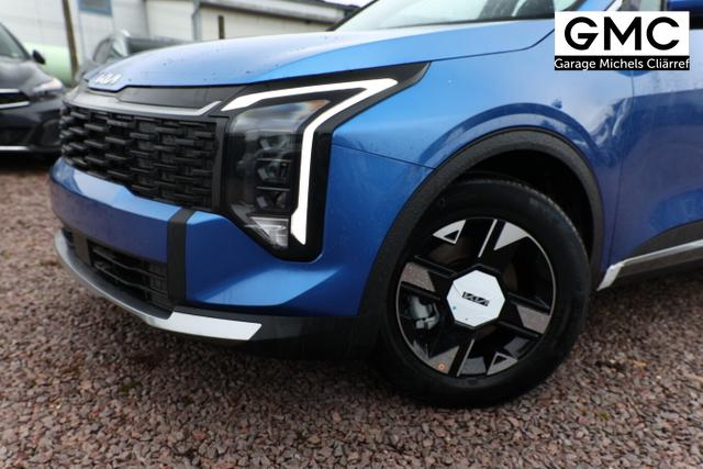 Kia Sportage AT ACC LED SHZ Kam Nav 2xPDC Keyl Carpl 