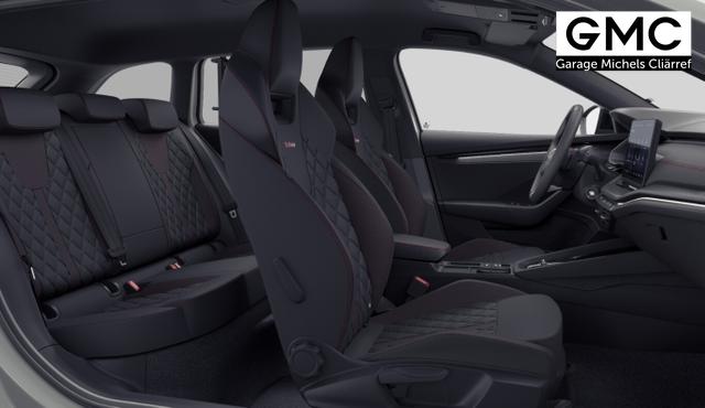Skoda Octavia Combi RS Pano AHK 360&deg; DCC Matrix Nav 