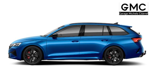 Skoda Octavia Combi RS Pano AHK 360&deg; DCC Matrix Nav 