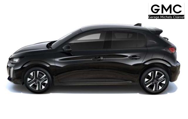 Peugeot 208 Allure Hybrid SHZ DigC 2xPDC CarP PrivG LED 