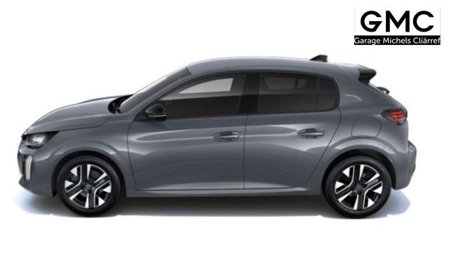 Peugeot 208 Allure Hybrid SHZ DigC 2xPDC CarP PrivG LED 