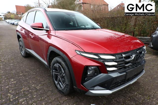 Hyundai TUCSON 1.6 HEV 215 DCT Select LED Nav Kam BCW 