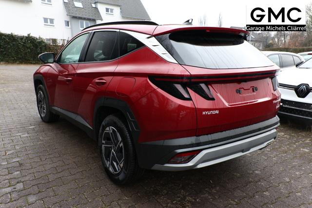 Hyundai TUCSON 1.6 HEV 215 DCT Select LED Nav Kam BCW 