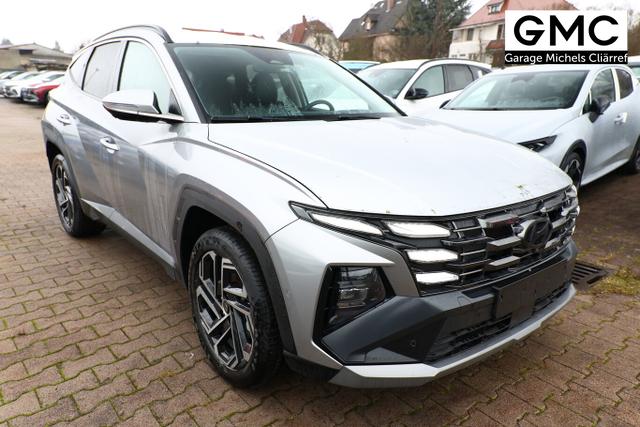 Hyundai TUCSON Prime 1.6 MHEV 160 DCT Matrix Kam360&deg; 19Z 