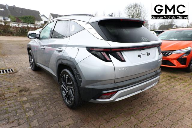 Hyundai TUCSON Prime 1.6 MHEV 160 DCT Matrix Kam360&deg; 19Z 