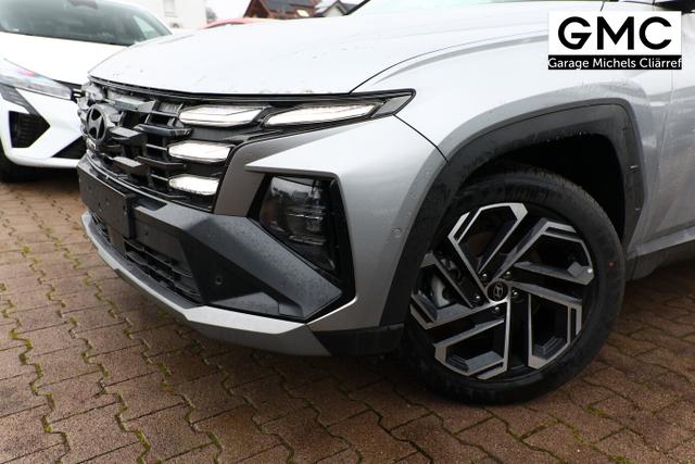 Hyundai TUCSON Prime 1.6 MHEV 160 DCT Matrix Kam360&deg; 19Z 