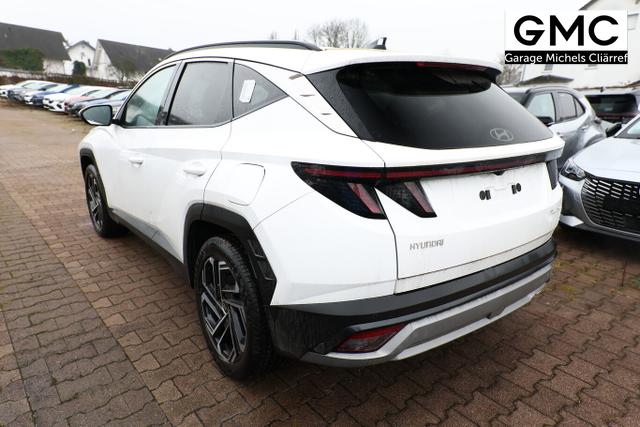 Hyundai TUCSON Prime 1.6 MHEV 160 DCT Matrix Kam360&deg; 19Z 