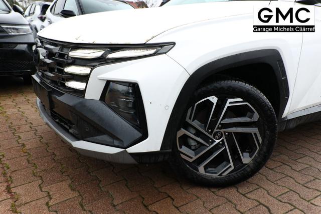 Hyundai TUCSON Prime 1.6 MHEV 160 DCT Matrix Kam360&deg; 19Z 