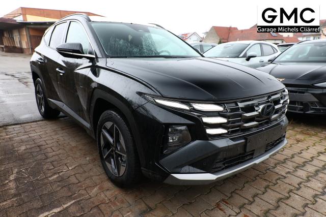 Hyundai TUCSON 1.6 HEV 215 DCT Trend 18Z Krell eHK SHZ 