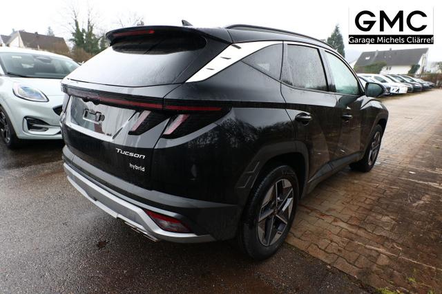 Hyundai TUCSON 1.6 HEV 215 DCT Trend 18Z Krell eHK SHZ 