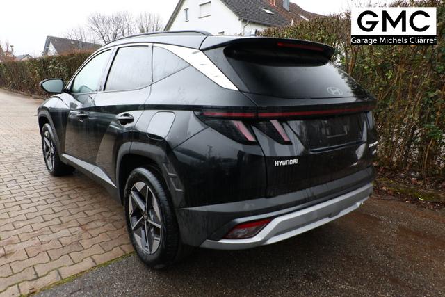 Hyundai TUCSON 1.6 HEV 215 DCT Trend 18Z Krell eHK SHZ 