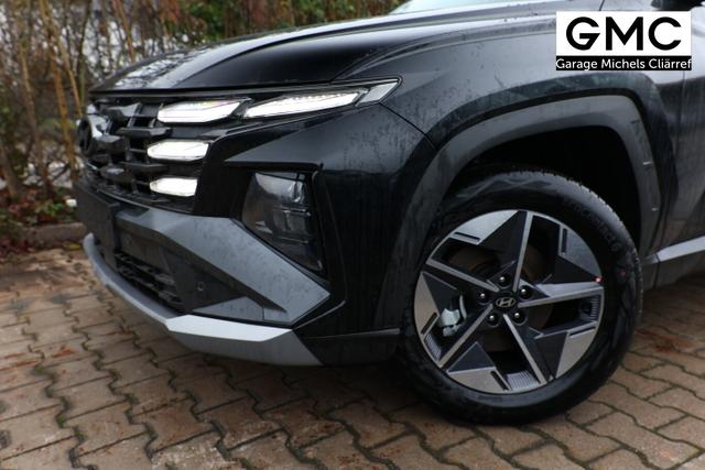 Hyundai TUCSON 1.6 HEV 215 DCT Trend 18Z Krell eHK SHZ 