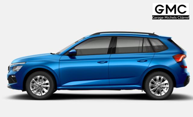 Skoda Kamiq Selection Selec Lodge Nav Kam Kessy SHZ SunS Temp 