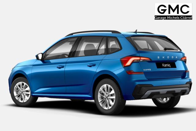 Skoda Kamiq Selection Selec Lodge Nav Kam Kessy SHZ SunS Temp 