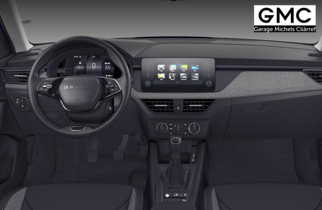 Skoda Kamiq Selection Selec Lodge Nav Kam Kessy SHZ SunS Temp 