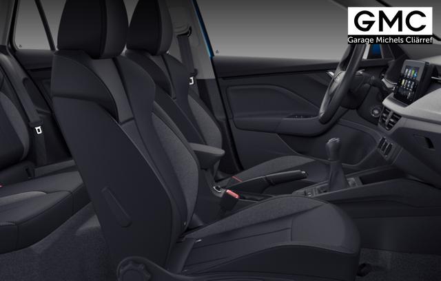 Skoda Kamiq Selection Selec Lodge Nav Kam Kessy SHZ SunS Temp 