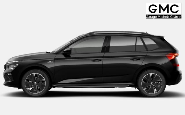 Skoda Kamiq Monte Carlo DSG Pano Matrix Kam SHZ 5J/100k SunS 