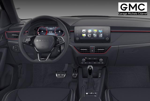 Skoda Kamiq Monte Carlo DSG Pano Matrix Kam SHZ 5J/100k SunS 