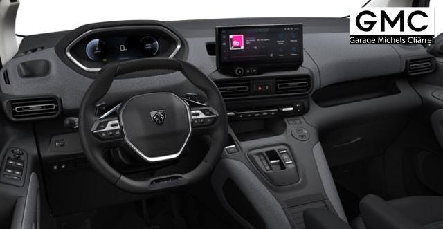 Peugeot Rifter M1 GT L2 7-S Keyl Nav Kam 2xPDC ACC BT 