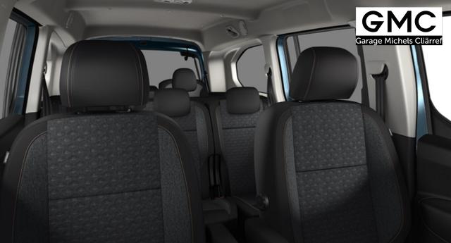 Peugeot Rifter M1 GT L2 7-S Keyl Nav Kam 2xPDC ACC BT 