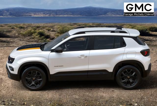 Jeep Avenger The North Face Hybrid 4xe NorthFace Nav eHK KAM SHZ Key 