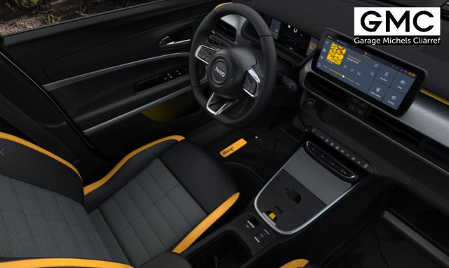 Jeep Avenger The North Face Hybrid 4xe NorthFace Nav eHK KAM SHZ Key 