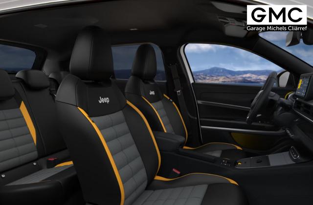 Jeep Avenger The North Face Hybrid 4xe NorthFace Nav eHK KAM SHZ Key 