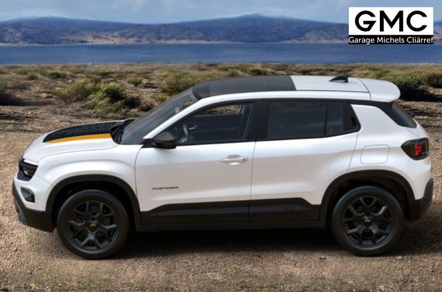 Jeep Avenger The North Face Hybrid 4xe Pano Nav SHZ Key 