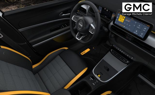 Jeep Avenger The North Face Hybrid 4xe Pano Nav SHZ Key 