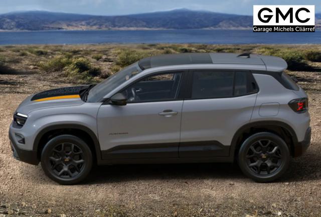 Jeep Avenger The North Face Hybrid 4xe Pano Nav SHZ Key 