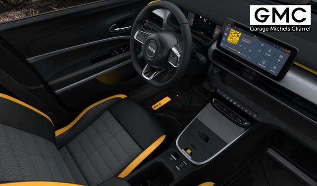 Jeep Avenger The North Face Hybrid 4xe Pano Nav SHZ Key 
