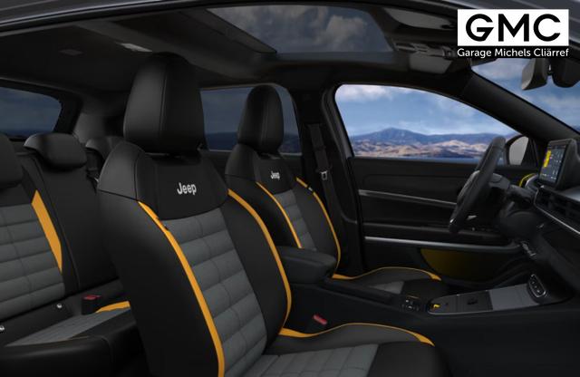 Jeep Avenger The North Face Hybrid 4xe Pano Nav SHZ Key 