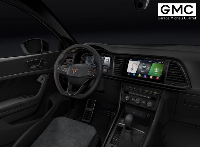 Cupra Ateca Tribe Edition DSG DCC TravelA eHk Memory 