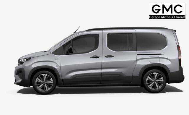 Peugeot Rifter M1 GT L2 7-S Keyl Nav Kam 2xPDC ACC BT 