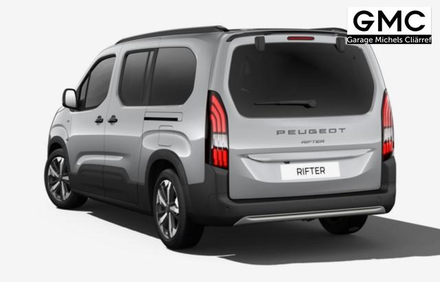 Peugeot Rifter M1 GT L2 7-S Keyl Nav Kam 2xPDC ACC BT 