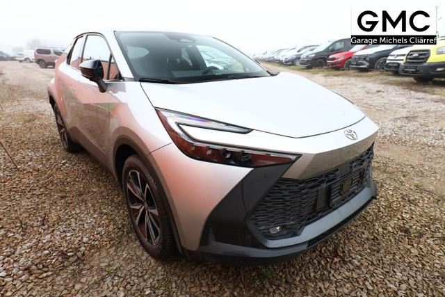 Toyota C-HR Teamplayer PHEV Nav Keyl SHZ SmartK Privacy 18Z IndukL 