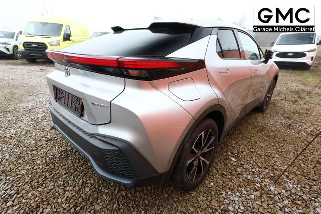 Toyota C-HR Teamplayer PHEV Nav Keyl SHZ SmartK Privacy 18Z IndukL 