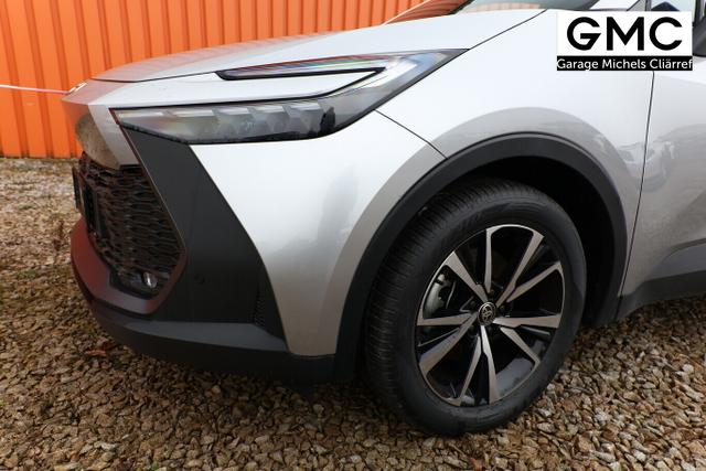 Toyota C-HR Teamplayer PHEV Nav Keyl SHZ SmartK Privacy 18Z IndukL 