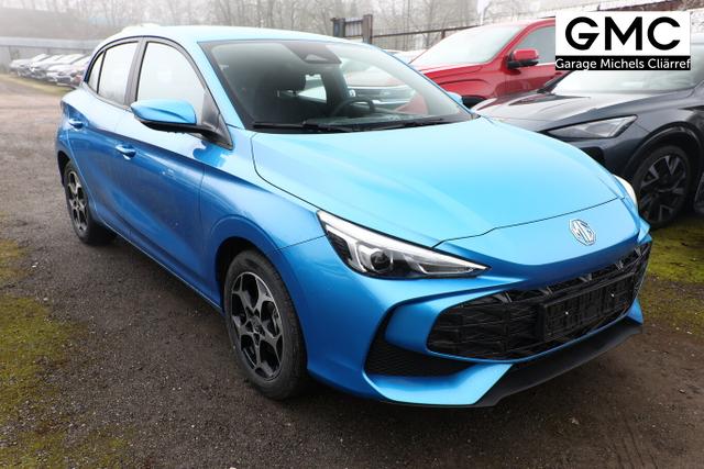 MG MG3 Comfort 3 LED Nav Kam PDC Temp AppCo Klima 16Z 