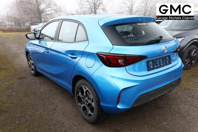 MG MG3 Comfort 3 LED Nav Kam PDC Temp AppCo Klima 16Z 