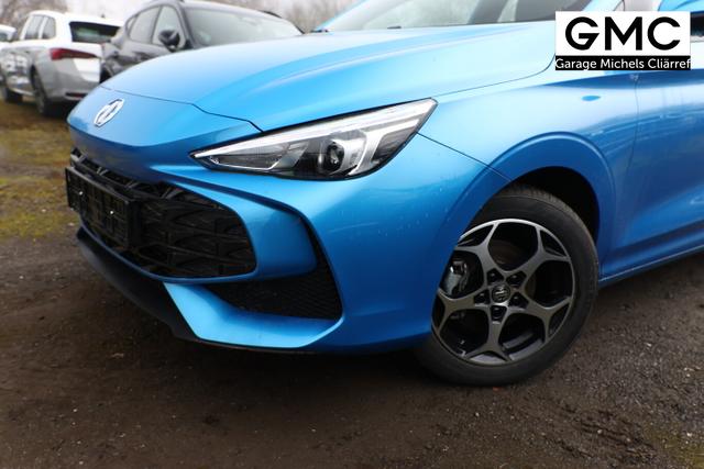 MG MG3 Comfort 3 LED Nav Kam PDC Temp AppCo Klima 16Z 