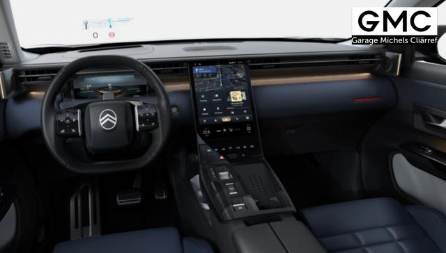 Citro&euml;n C5 Aircross MAX Hybrid Matrix ACC 360&deg; eHK HUD 
