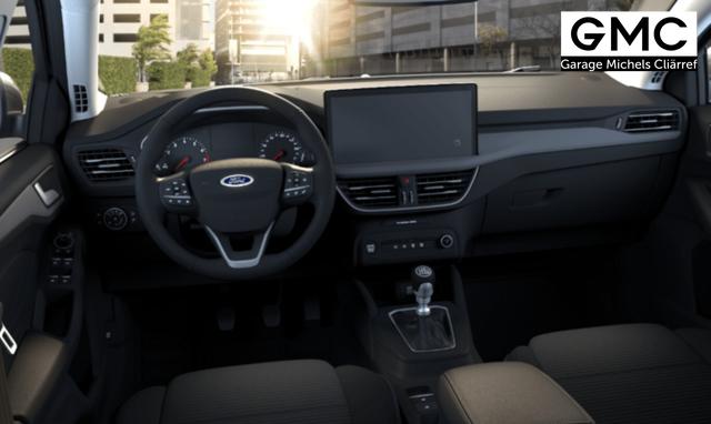 Ford Focus Turnier Titanium Edition WinterP Kam LED 