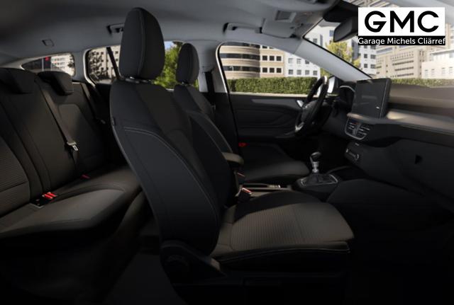 Ford Focus Turnier Titanium Edition WinterP Kam LED 