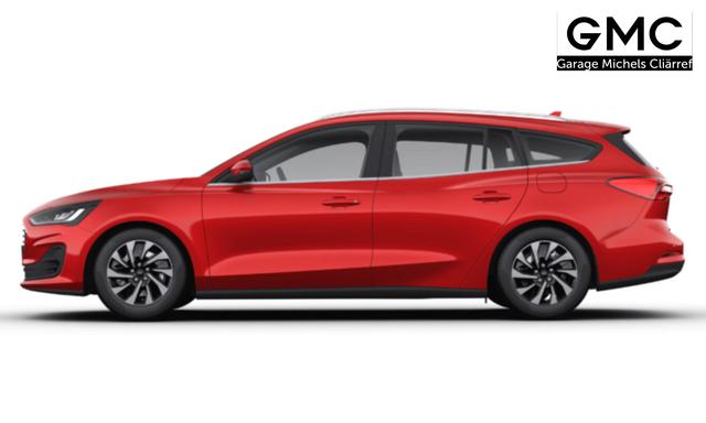 Ford Focus Turnier Titanium Edition WinterP Kam LED 